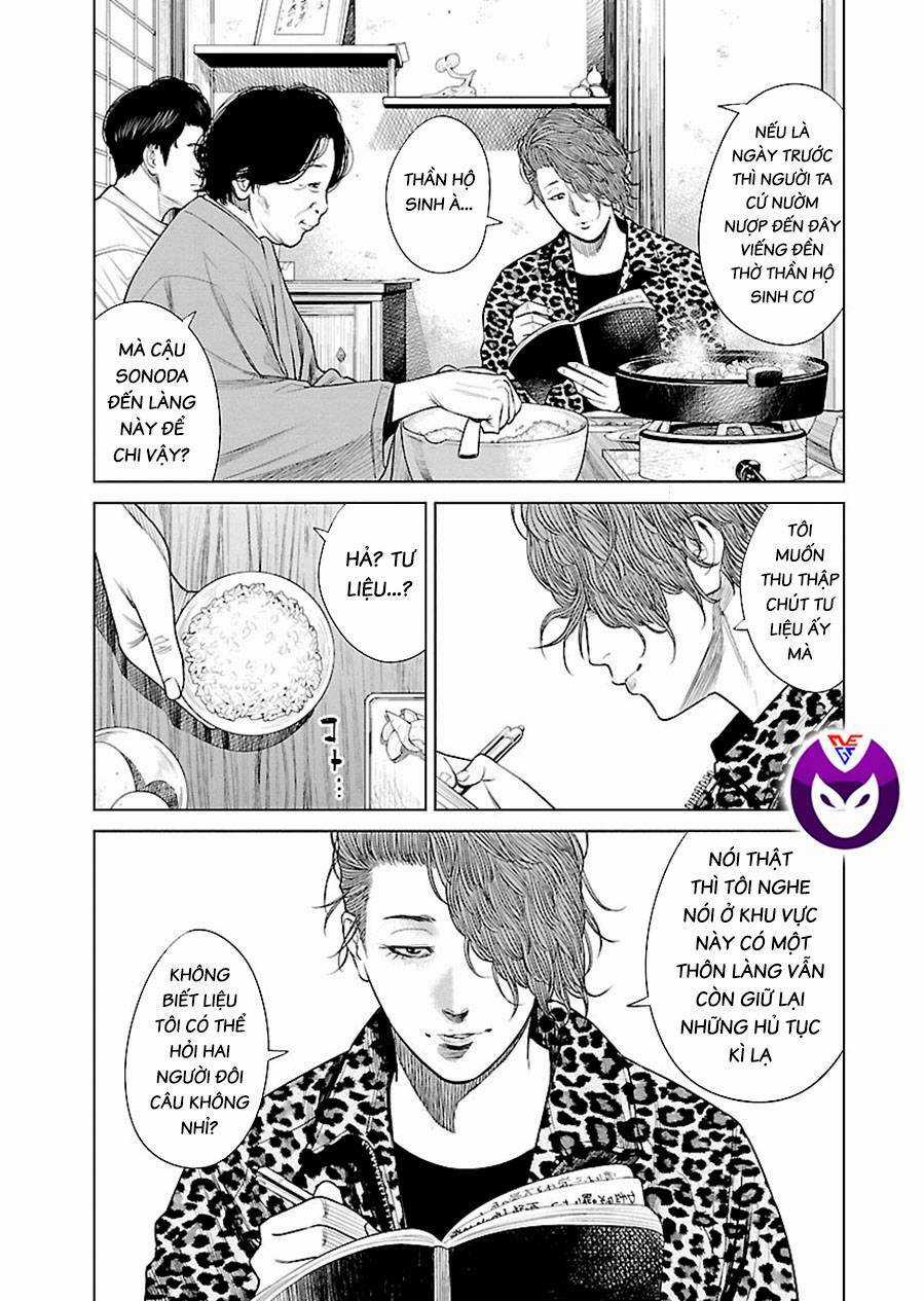 họa sĩ sát nhân - Chapter 6 - Trang 20