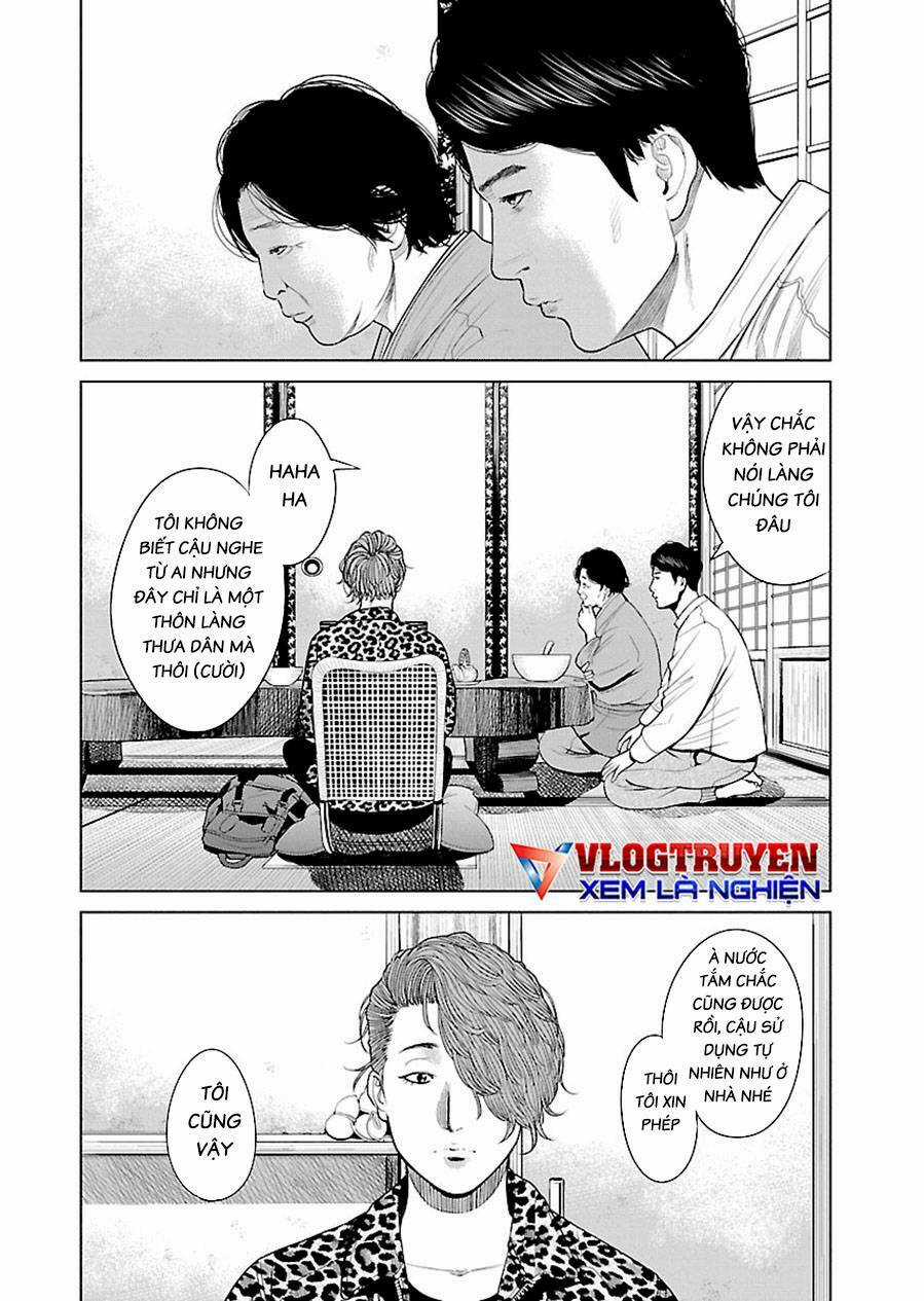 họa sĩ sát nhân - Chapter 6 - Trang 21