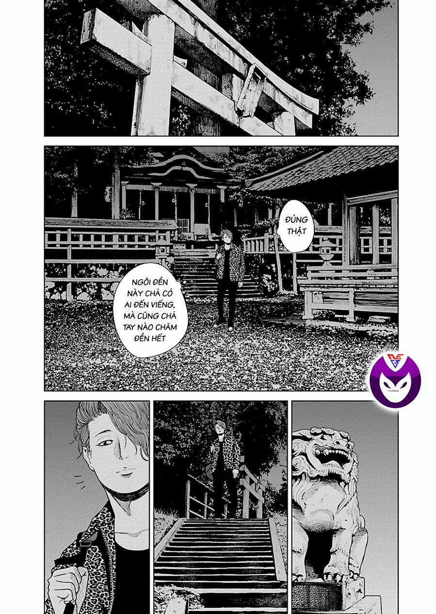 họa sĩ sát nhân - Chapter 6 - Trang 22