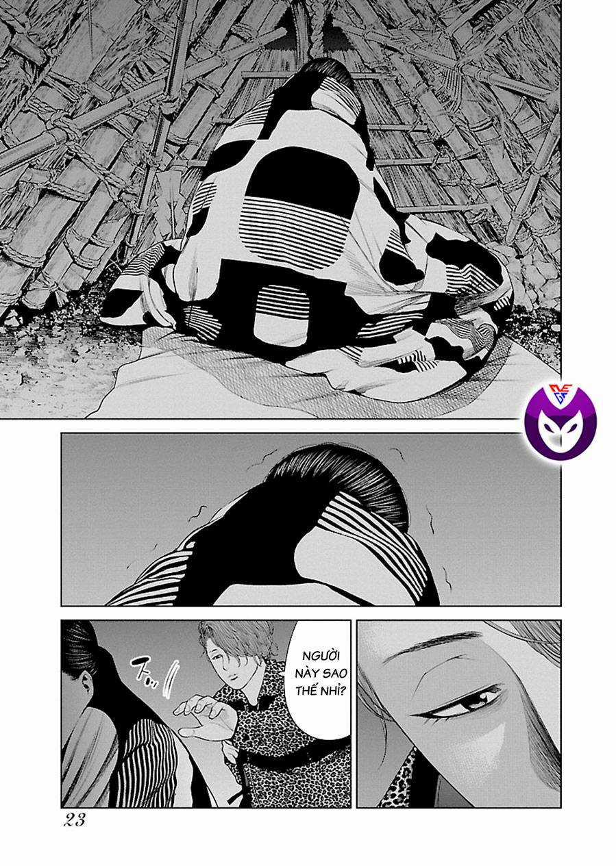 họa sĩ sát nhân - Chapter 6 - Trang 24