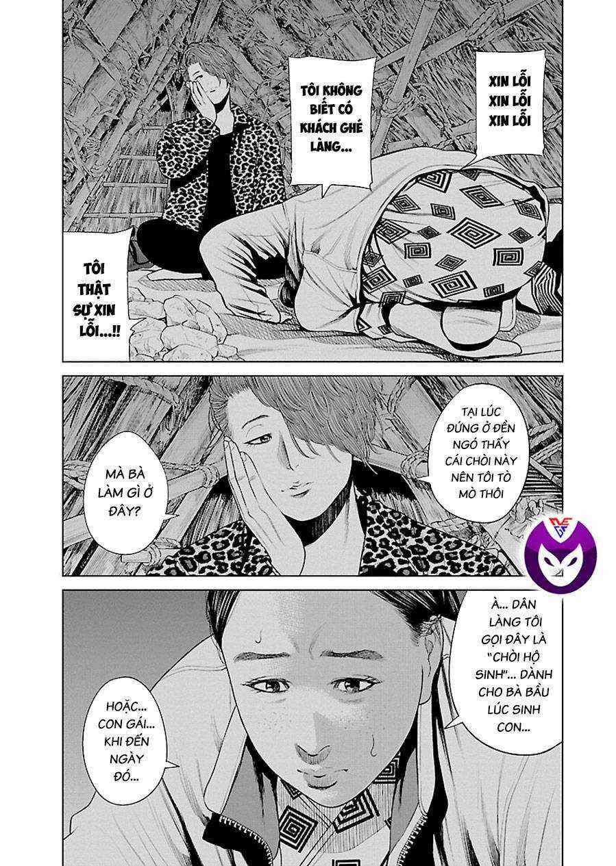 họa sĩ sát nhân - Chapter 6 - Trang 27