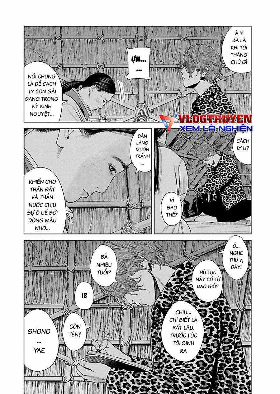 họa sĩ sát nhân - Chapter 6 - Trang 28