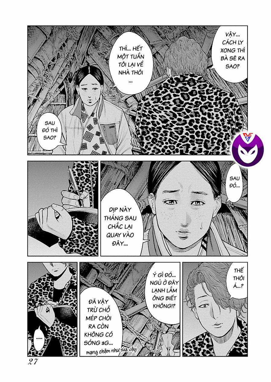 họa sĩ sát nhân - Chapter 6 - Trang 29