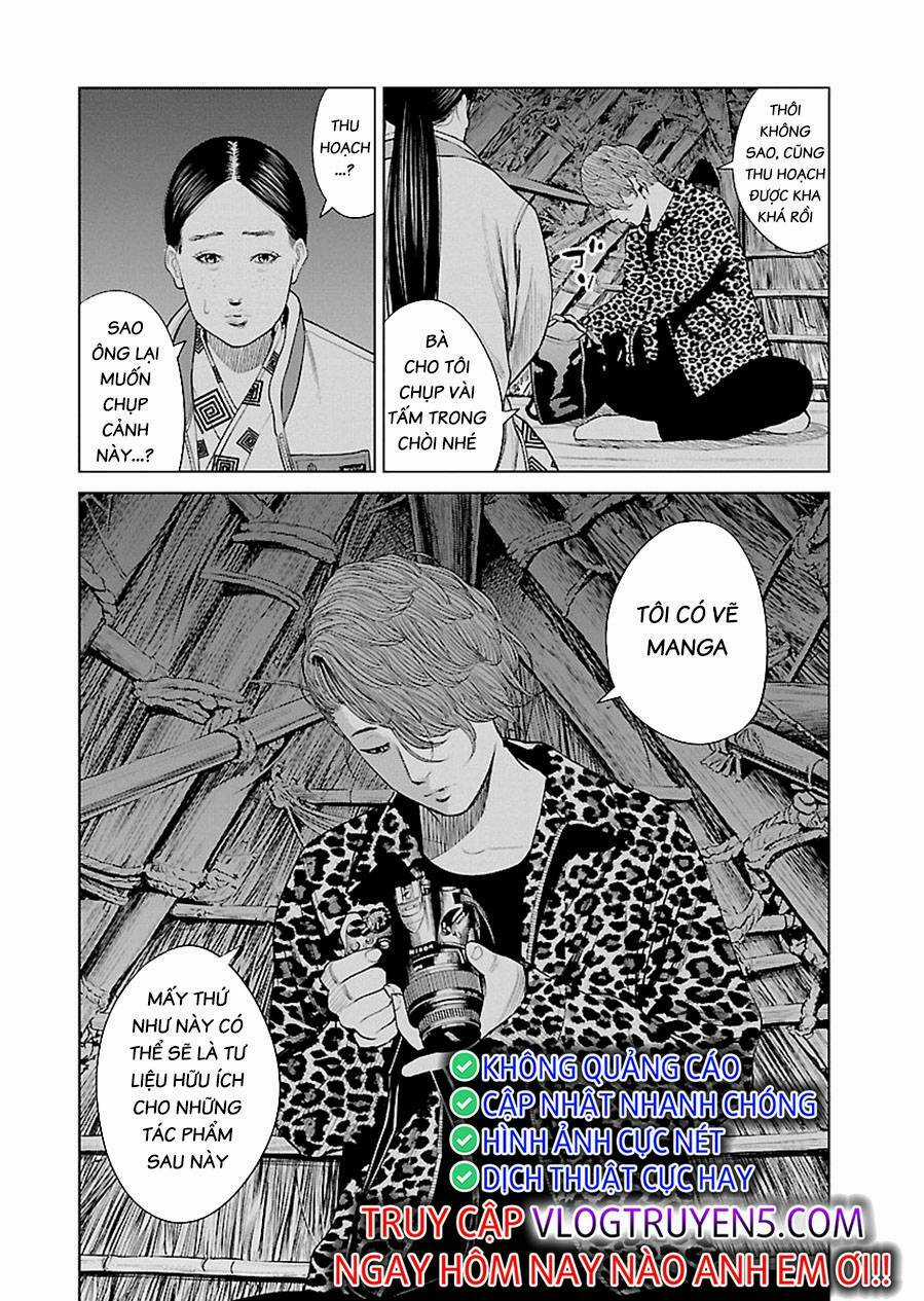 họa sĩ sát nhân - Chapter 6 - Trang 30