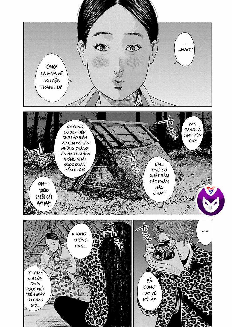 họa sĩ sát nhân - Chapter 6 - Trang 31