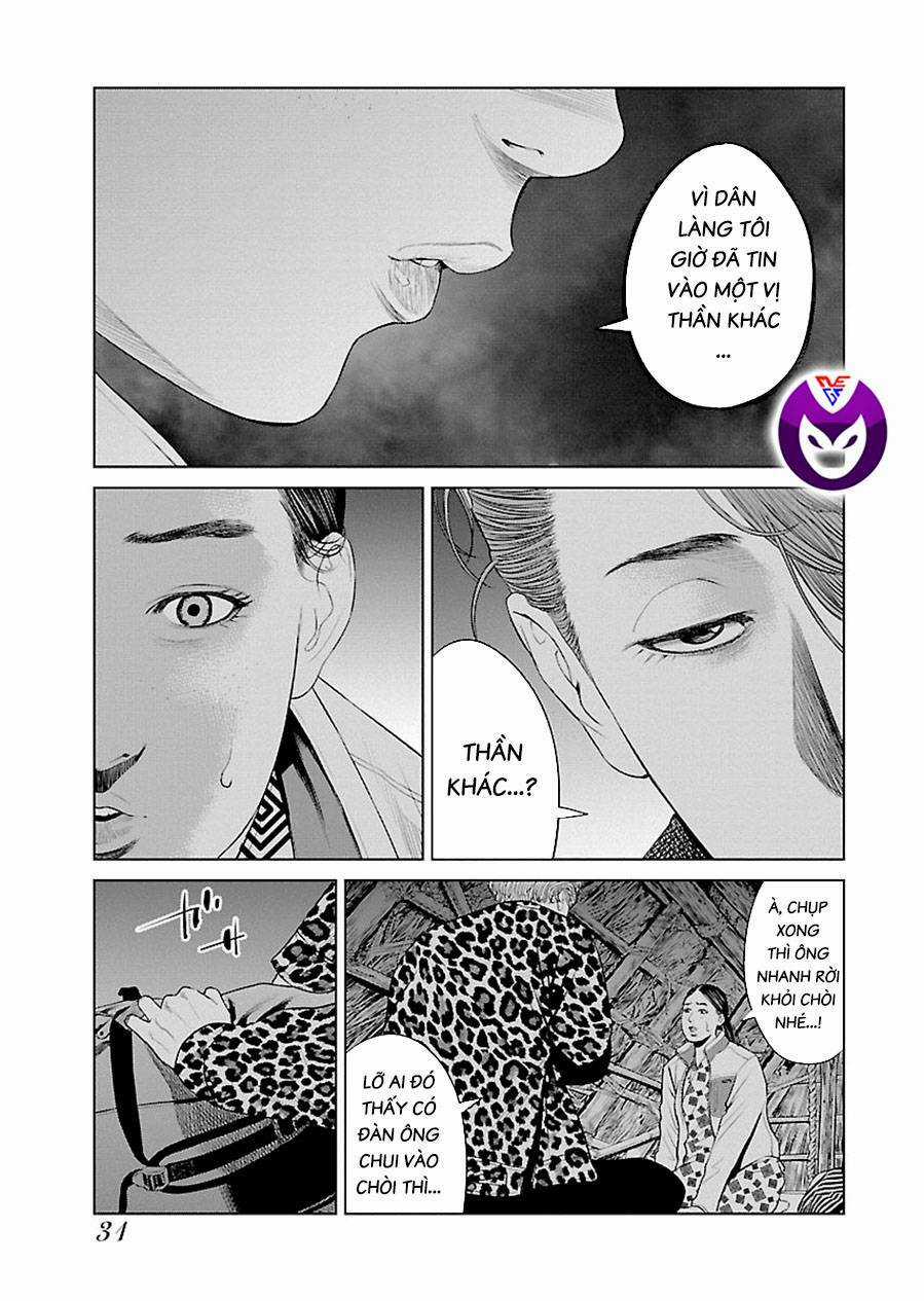 họa sĩ sát nhân - Chapter 6 - Trang 33