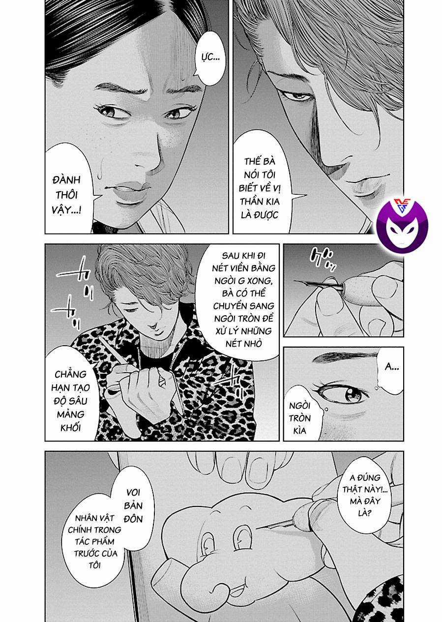 họa sĩ sát nhân - Chapter 6 - Trang 36