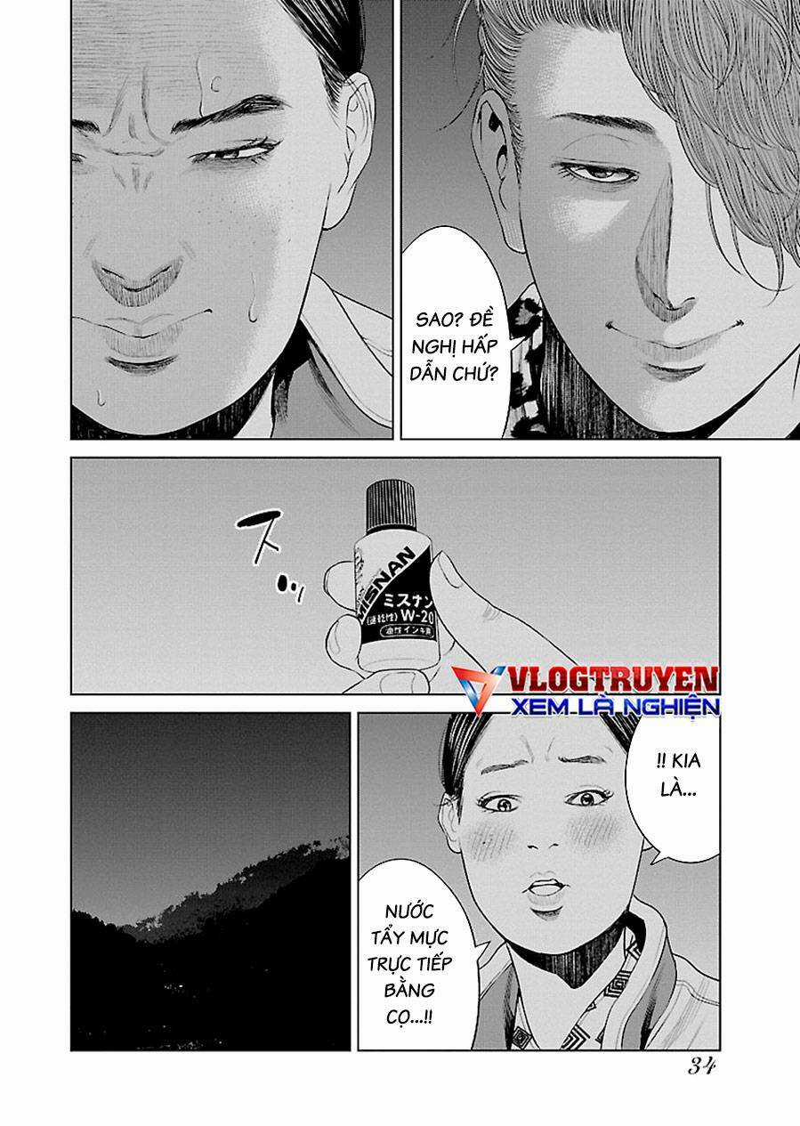 họa sĩ sát nhân - Chapter 6 - Trang 37