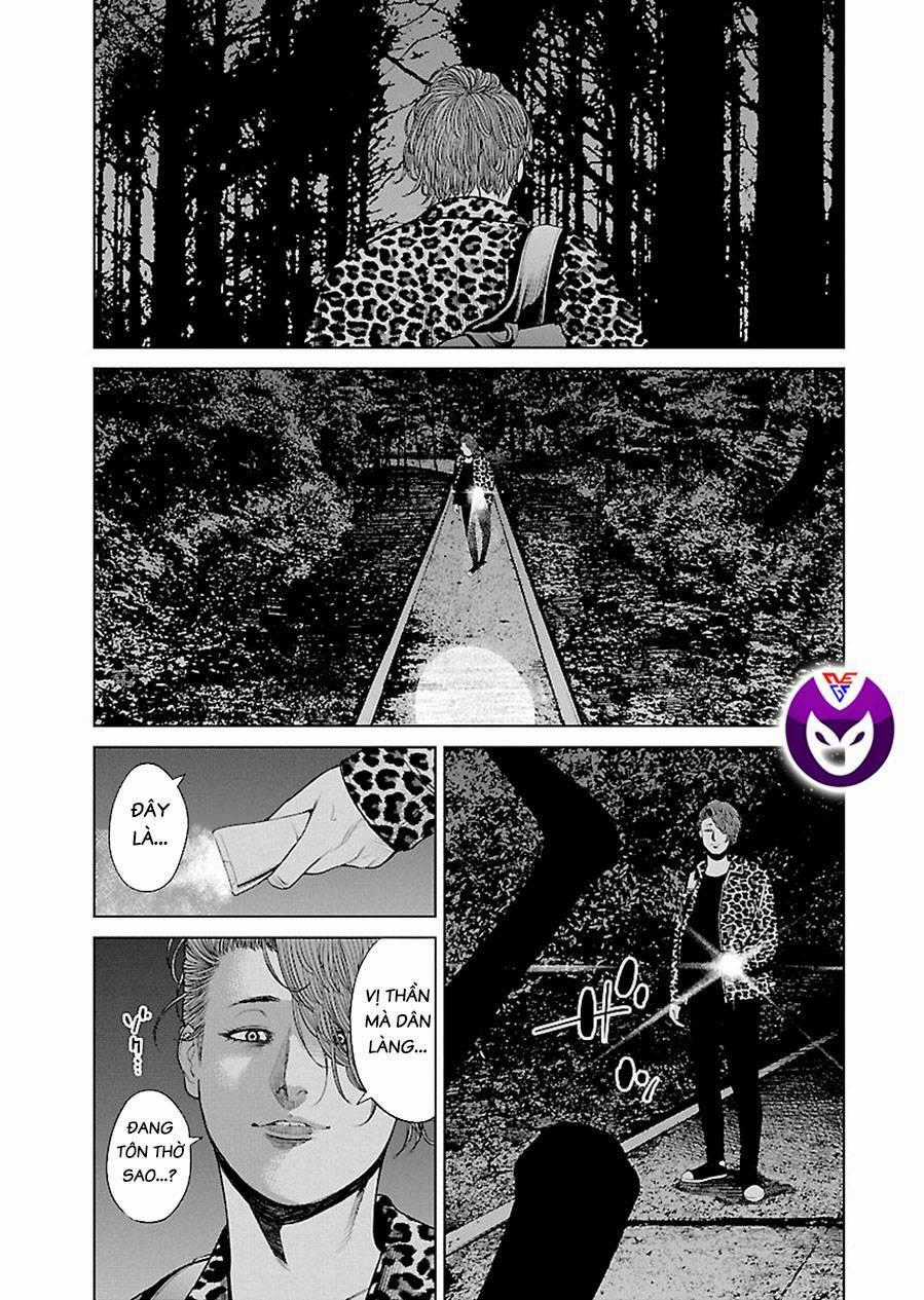 họa sĩ sát nhân - Chapter 6 - Trang 38