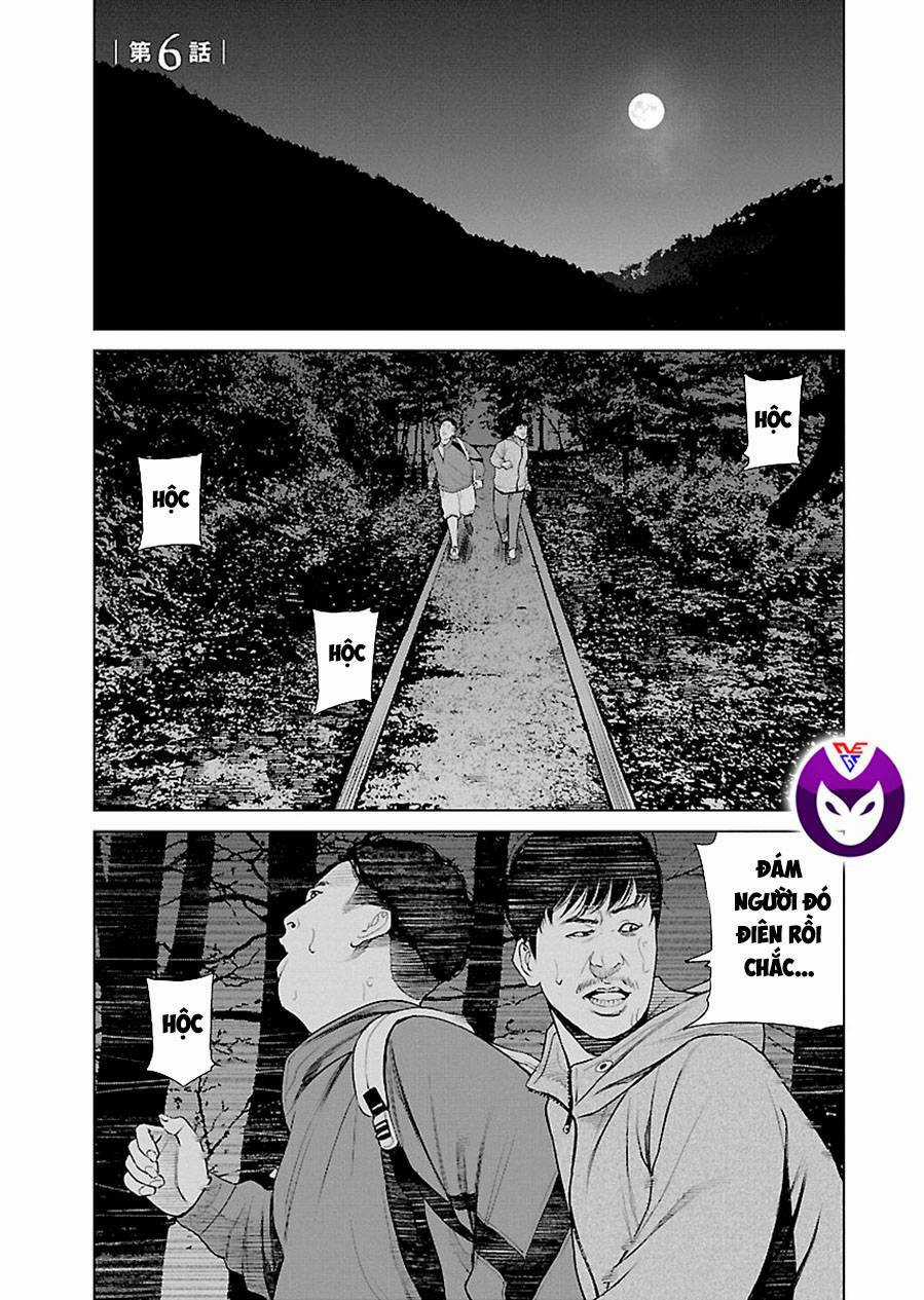 họa sĩ sát nhân - Chapter 6 - Trang 6