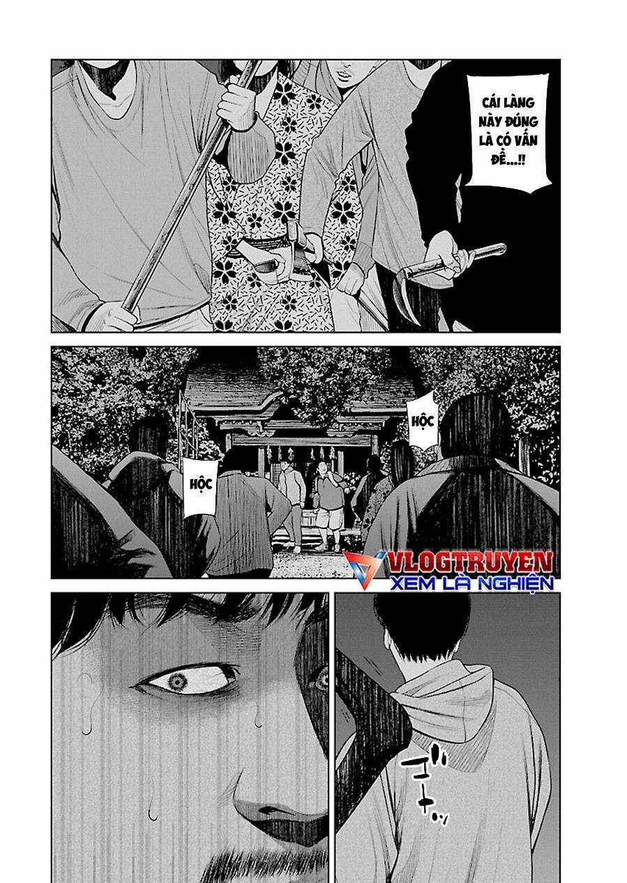 họa sĩ sát nhân - Chapter 6 - Trang 7