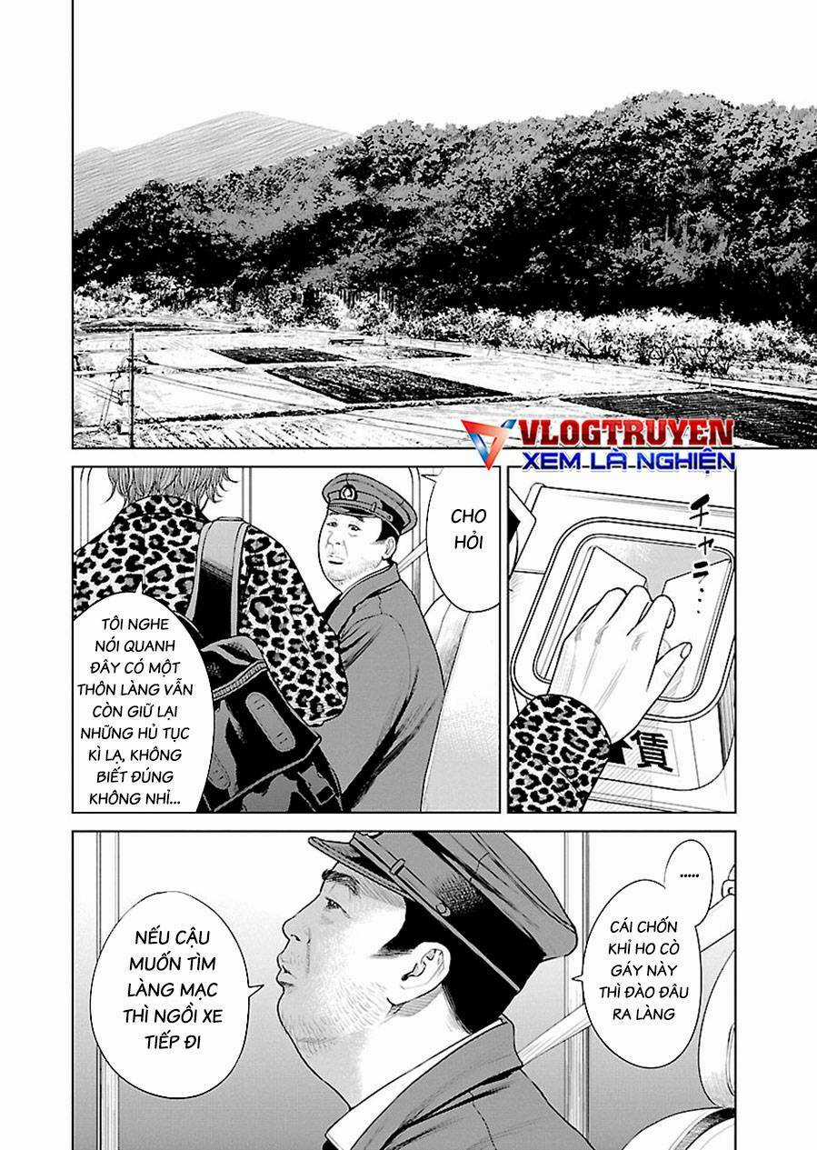 họa sĩ sát nhân - Chapter 6 - Trang 9