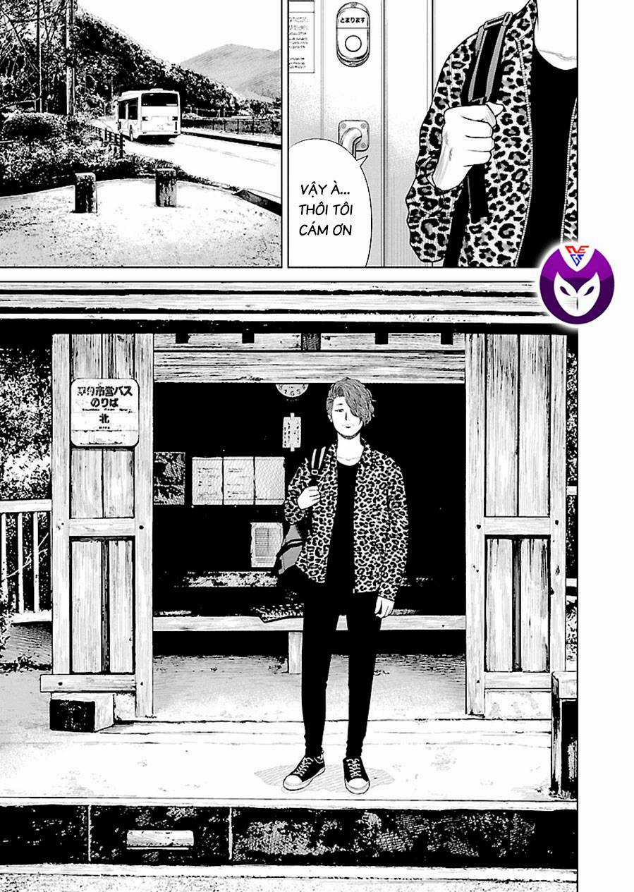 họa sĩ sát nhân - Chapter 6 - Trang 10