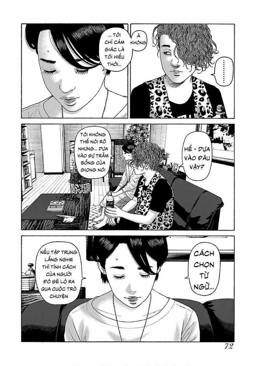 họa sĩ sát nhân - Chapter 60 - Trang 11