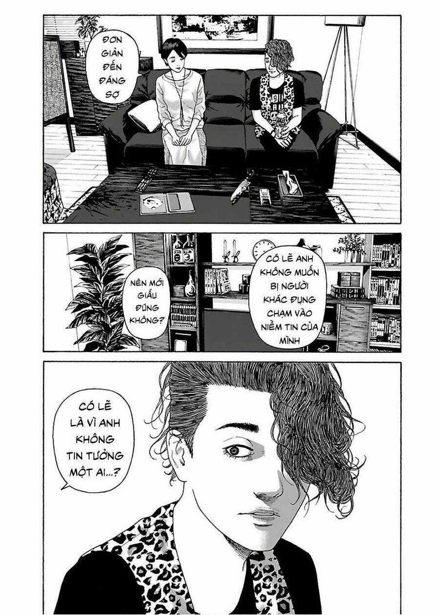 họa sĩ sát nhân - Chapter 60 - Trang 14