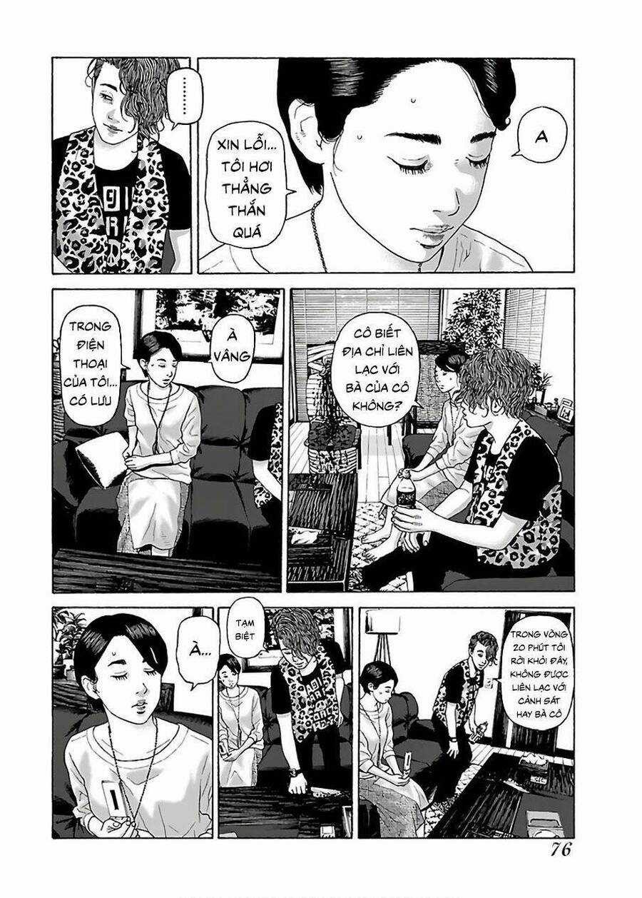 họa sĩ sát nhân - Chapter 60 - Trang 15