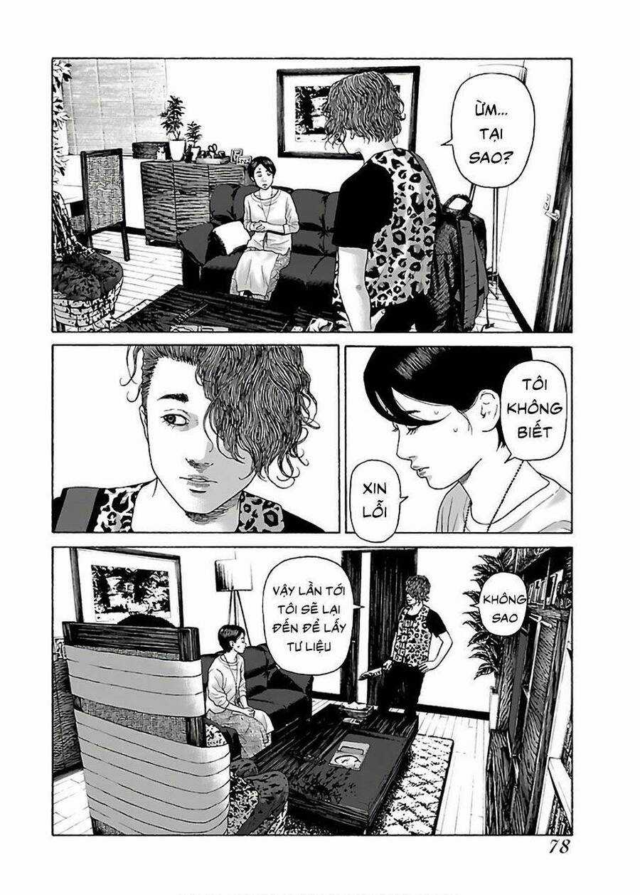 họa sĩ sát nhân - Chapter 60 - Trang 17