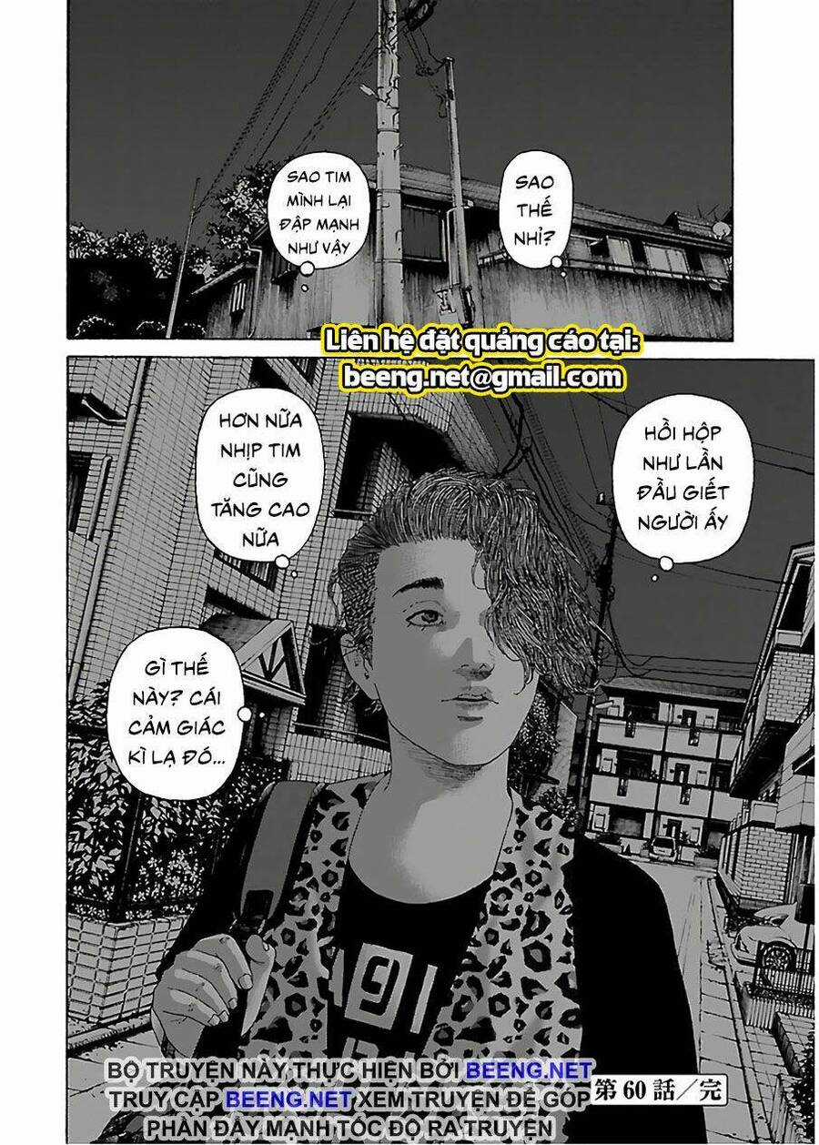 họa sĩ sát nhân - Chapter 60 - Trang 21