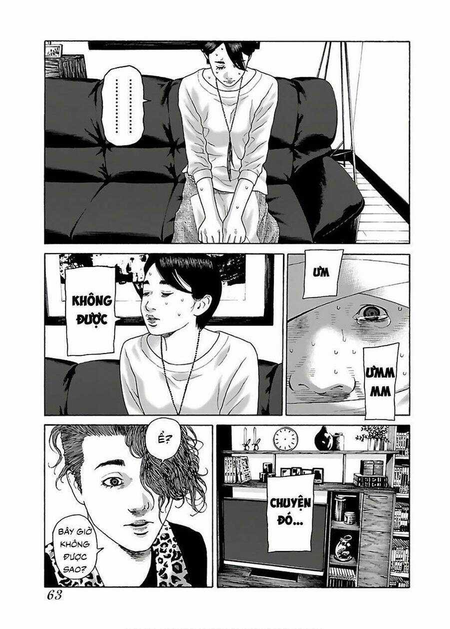 họa sĩ sát nhân - Chapter 60 - Trang 4