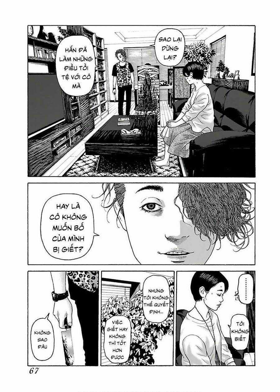 họa sĩ sát nhân - Chapter 60 - Trang 7