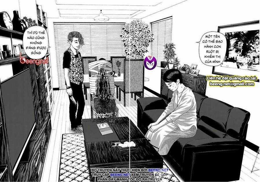 họa sĩ sát nhân - Chapter 60 - Trang 8