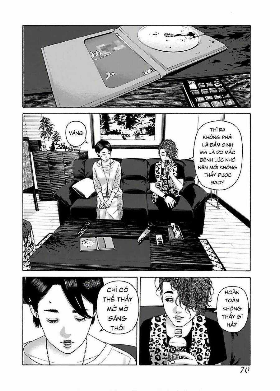 họa sĩ sát nhân - Chapter 60 - Trang 9