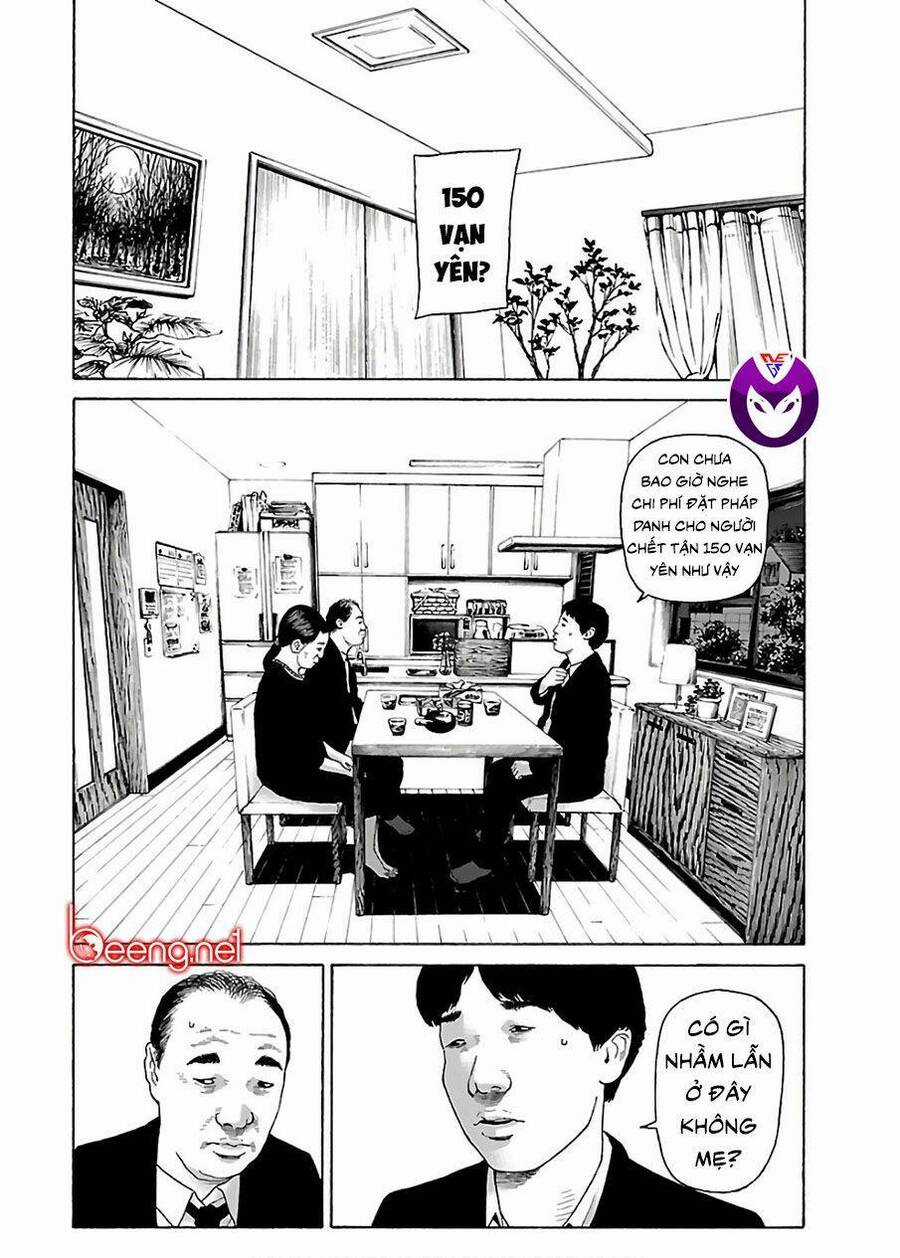 họa sĩ sát nhân - Chapter 61 - Trang 2