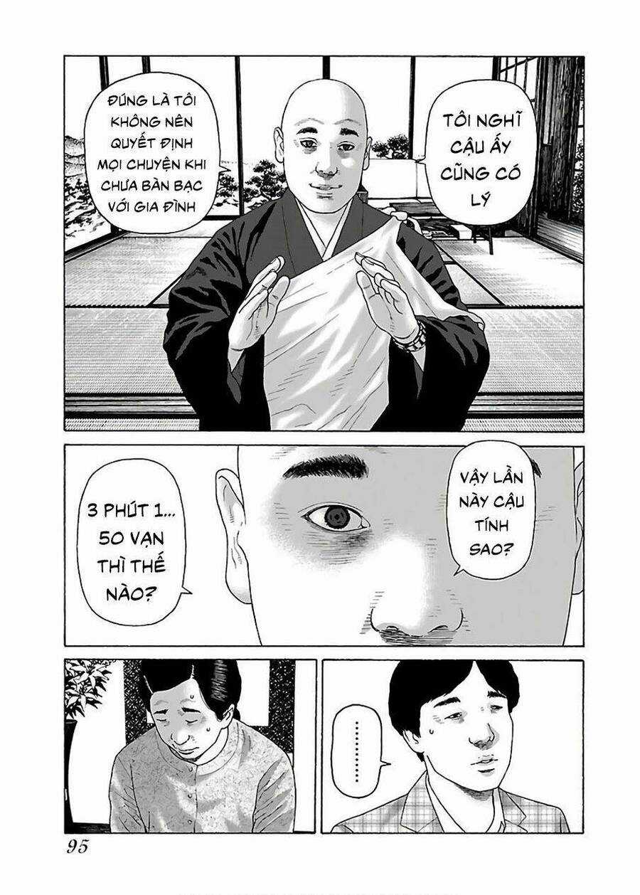 họa sĩ sát nhân - Chapter 61 - Trang 11