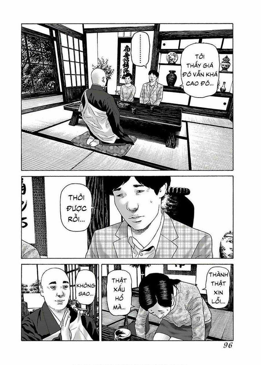 họa sĩ sát nhân - Chapter 61 - Trang 12