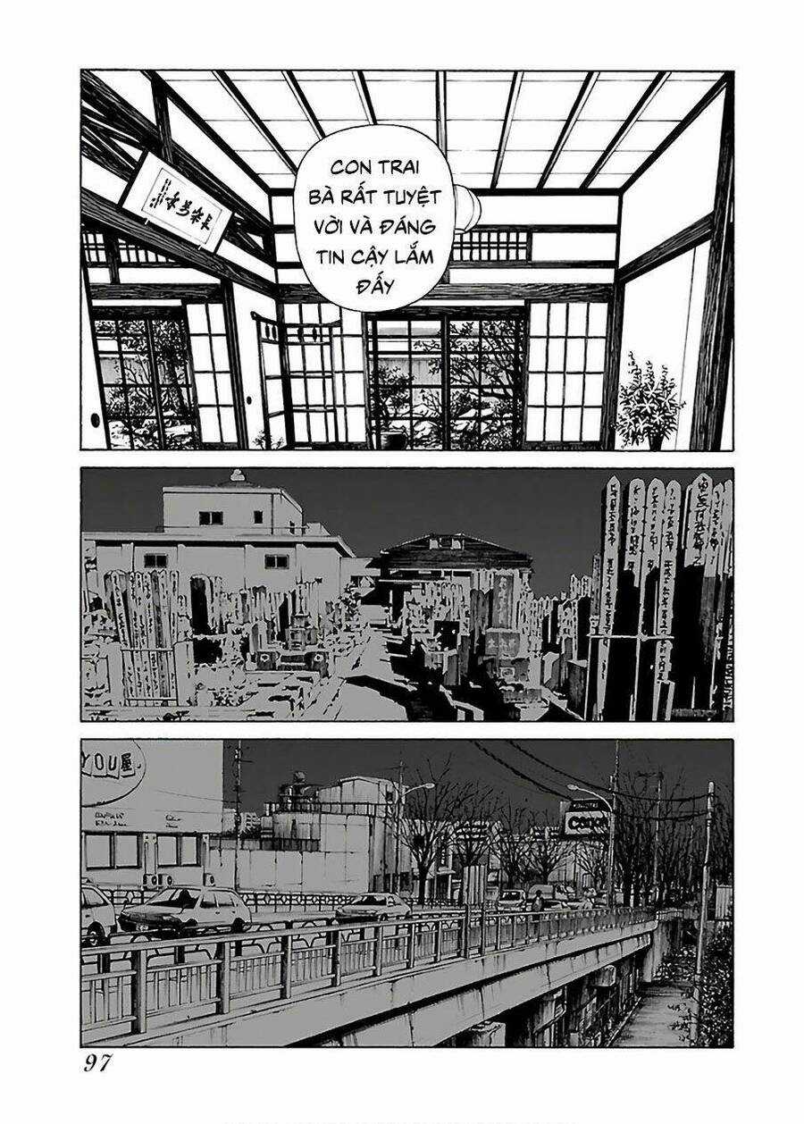 họa sĩ sát nhân - Chapter 61 - Trang 13