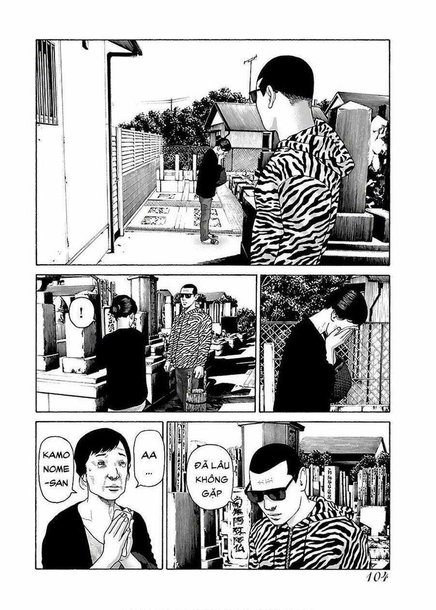 họa sĩ sát nhân - Chapter 61 - Trang 20