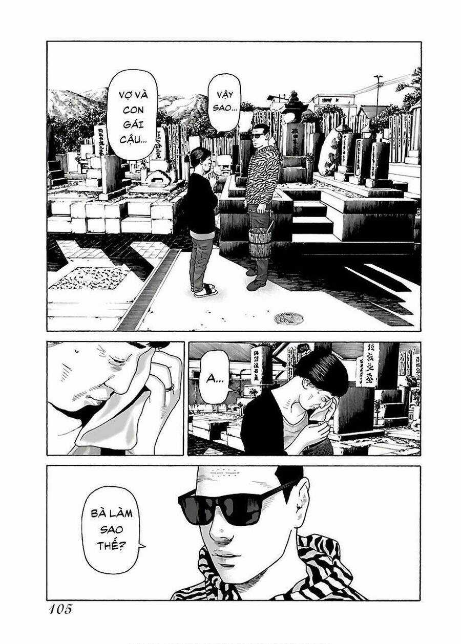 họa sĩ sát nhân - Chapter 61 - Trang 21