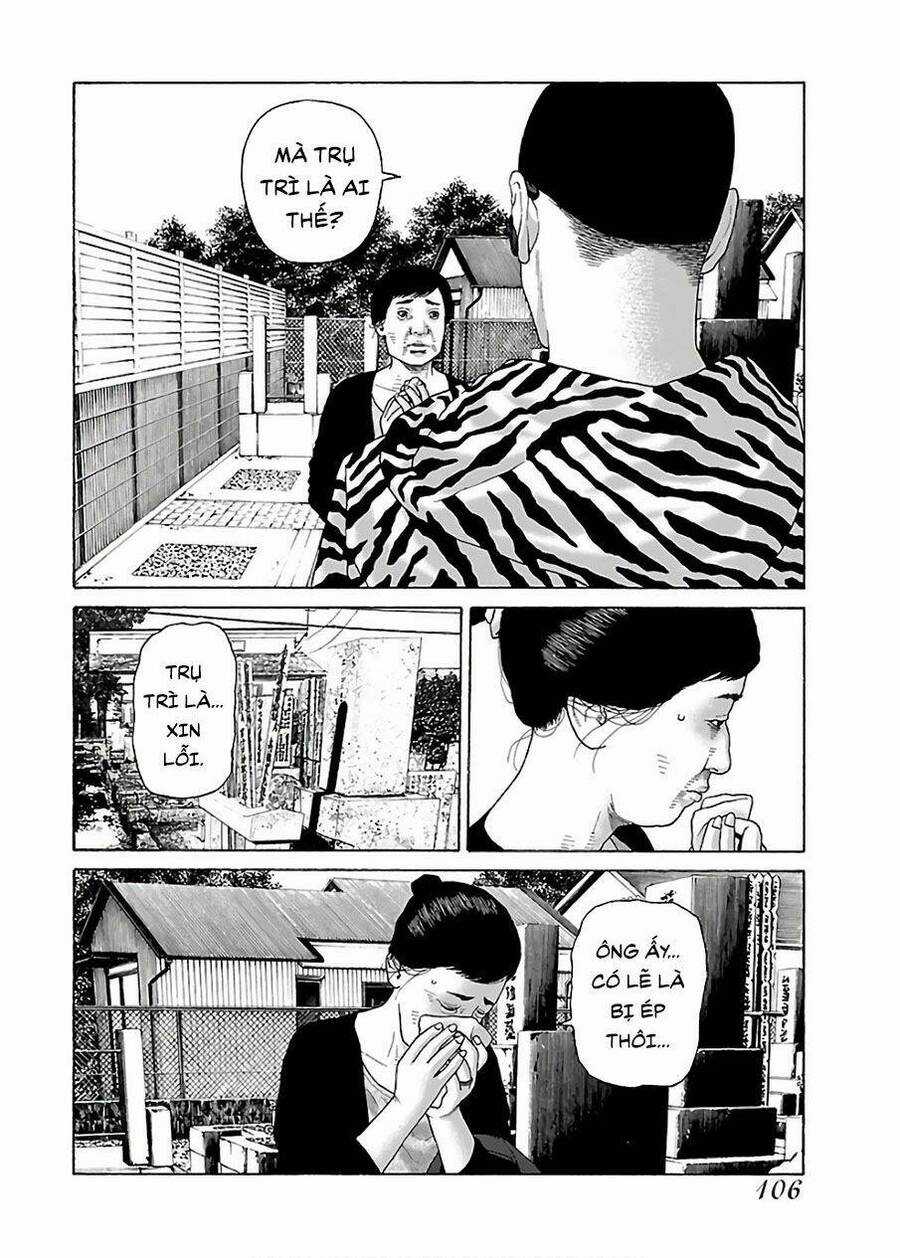 họa sĩ sát nhân - Chapter 61 - Trang 22