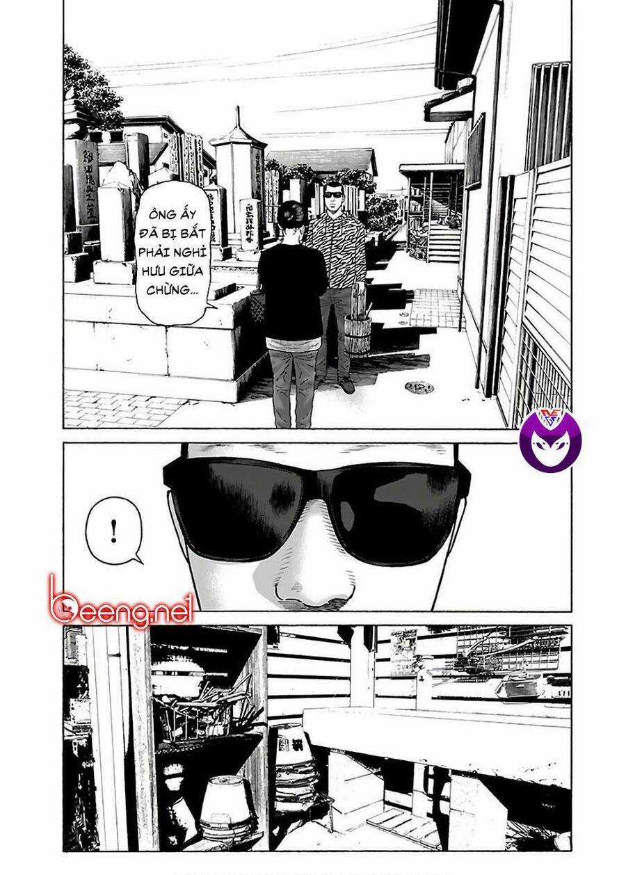 họa sĩ sát nhân - Chapter 61 - Trang 23