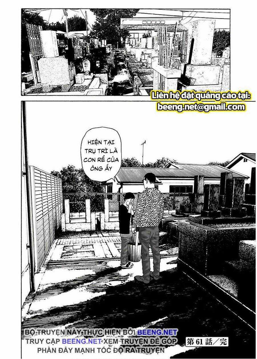 họa sĩ sát nhân - Chapter 61 - Trang 24