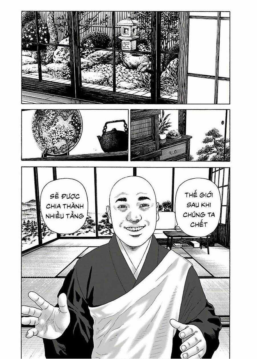 họa sĩ sát nhân - Chapter 61 - Trang 4