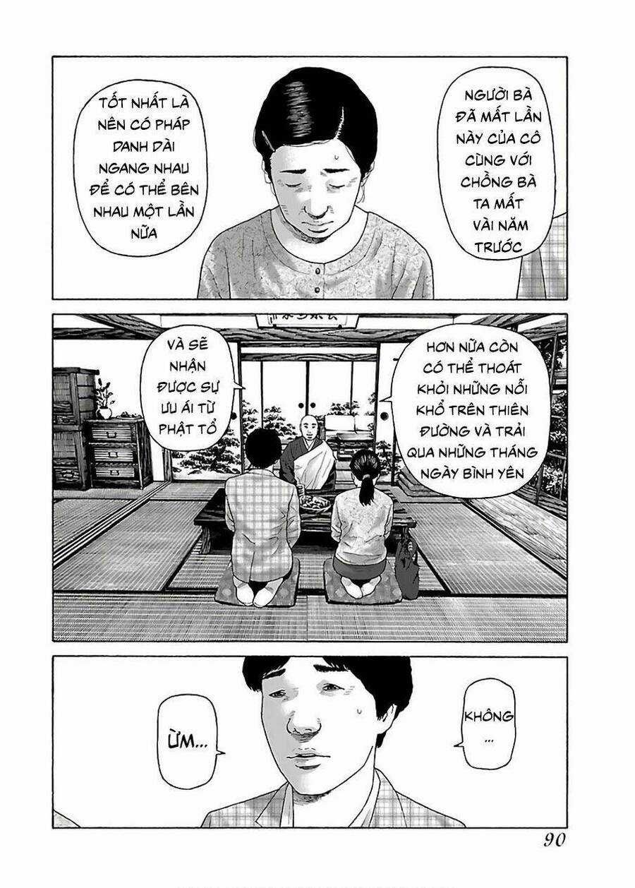 họa sĩ sát nhân - Chapter 61 - Trang 6