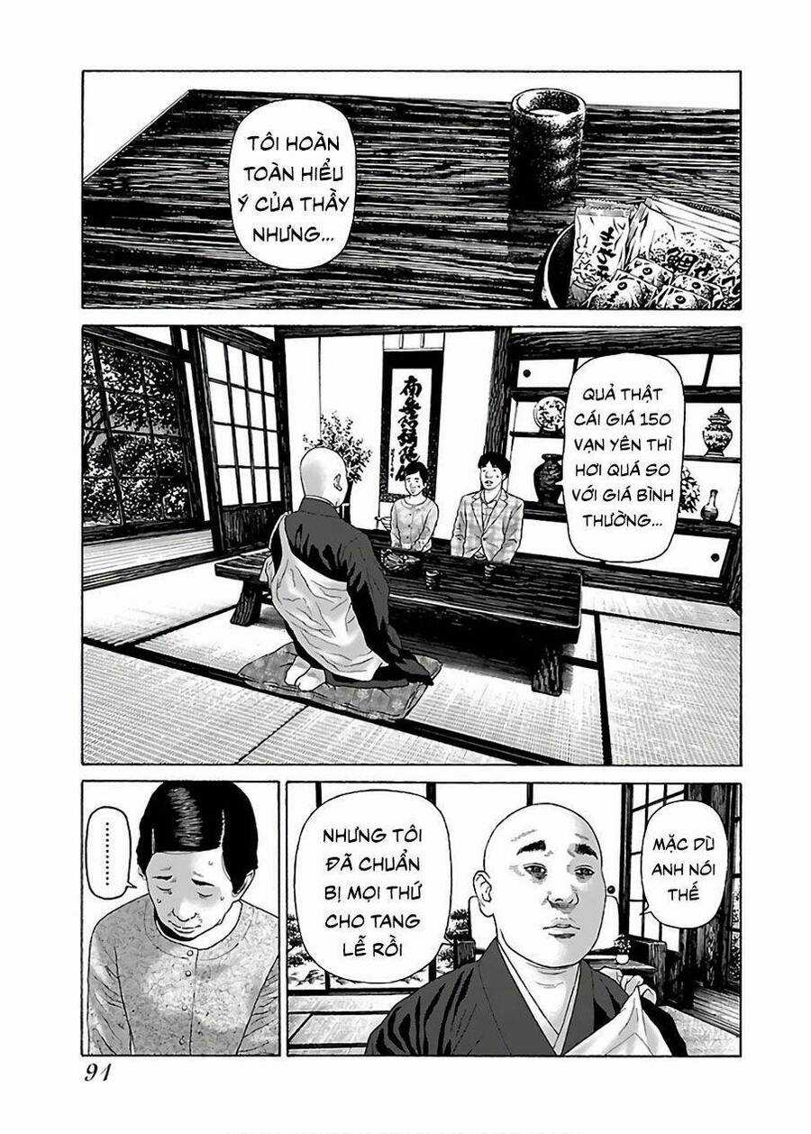 họa sĩ sát nhân - Chapter 61 - Trang 7