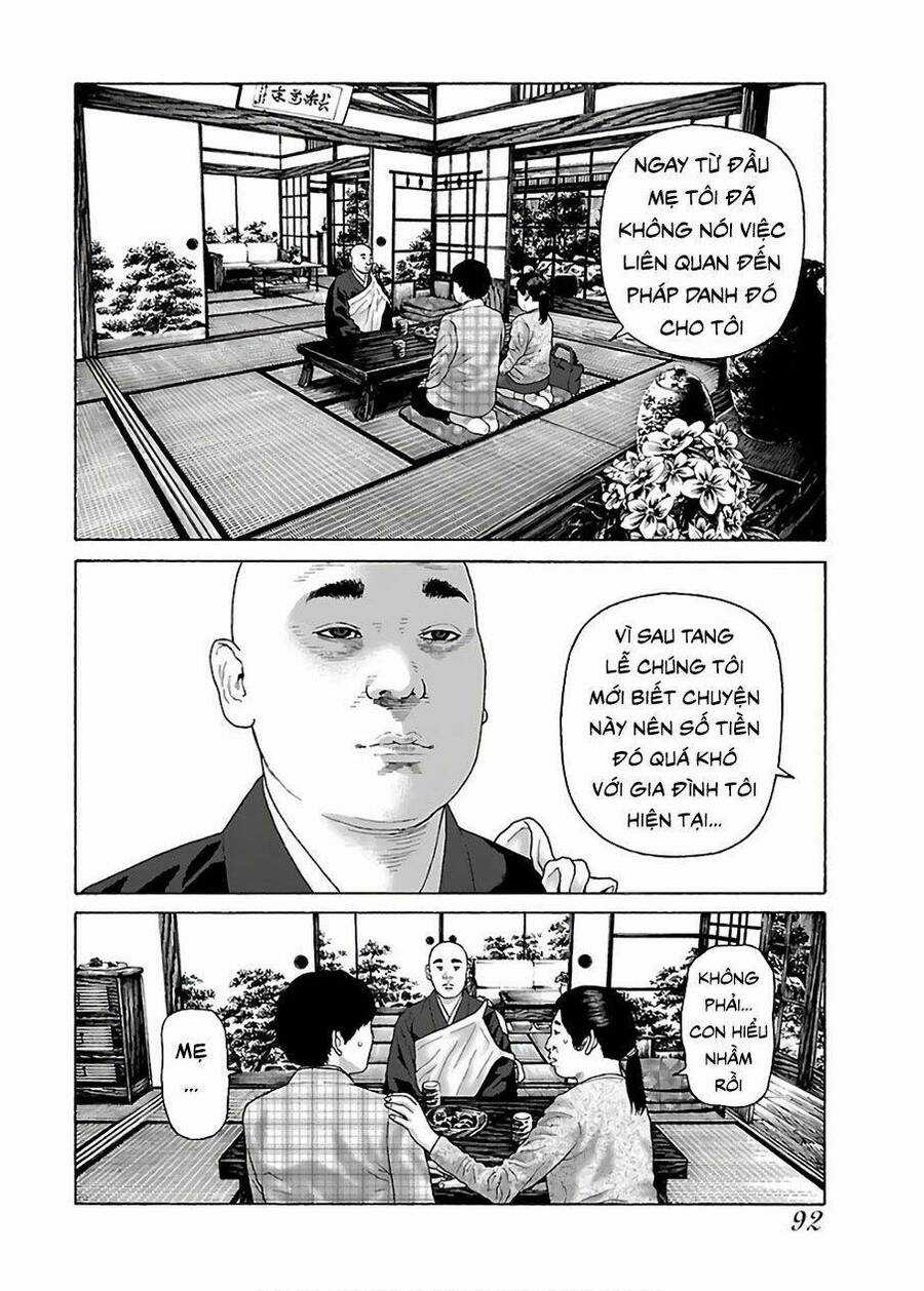họa sĩ sát nhân - Chapter 61 - Trang 8