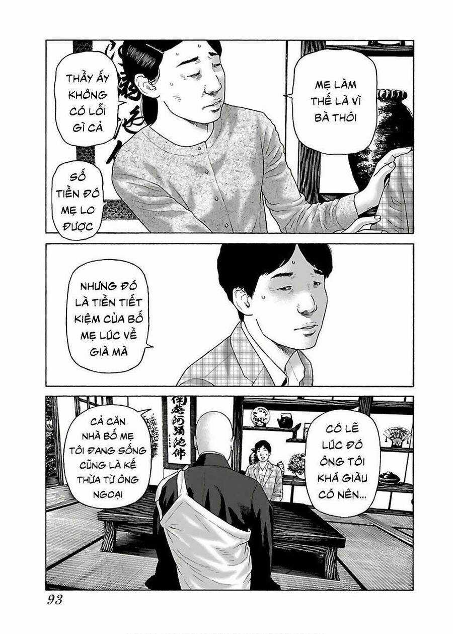 họa sĩ sát nhân - Chapter 61 - Trang 9