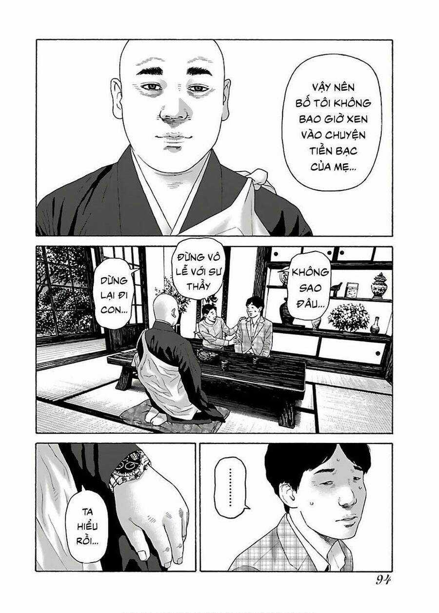 họa sĩ sát nhân - Chapter 61 - Trang 10