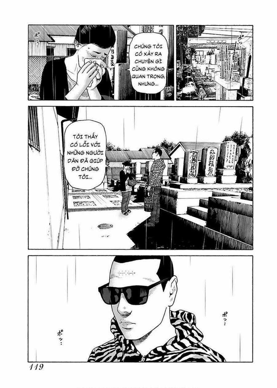 họa sĩ sát nhân - Chapter 62 - Trang 11