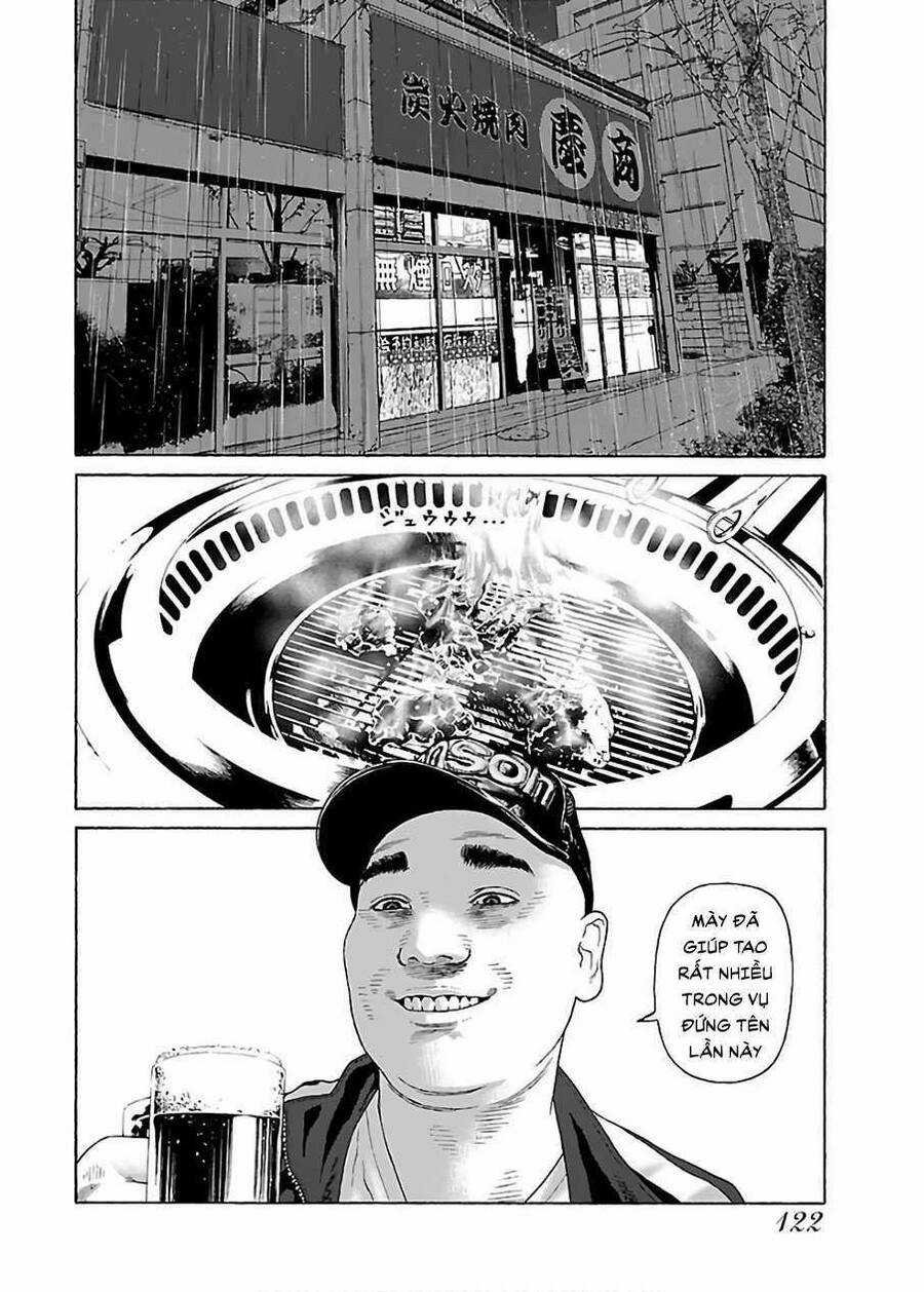 họa sĩ sát nhân - Chapter 62 - Trang 14