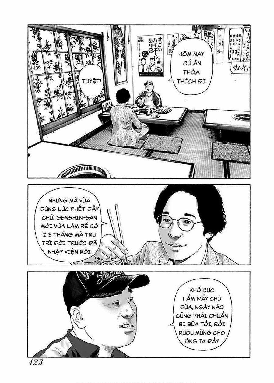 họa sĩ sát nhân - Chapter 62 - Trang 15