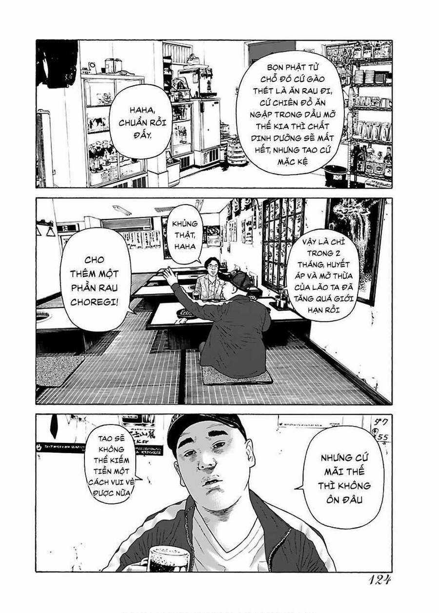 họa sĩ sát nhân - Chapter 62 - Trang 16