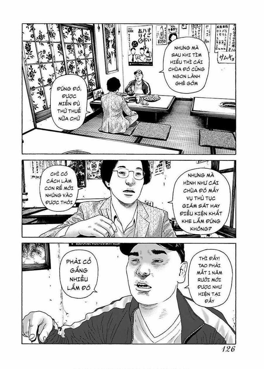 họa sĩ sát nhân - Chapter 62 - Trang 18