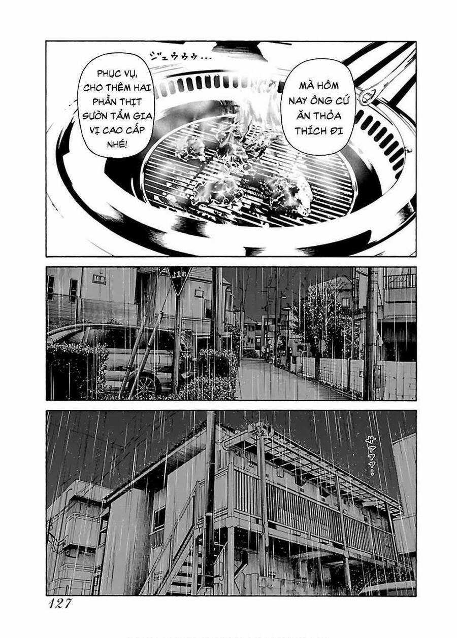 họa sĩ sát nhân - Chapter 62 - Trang 19