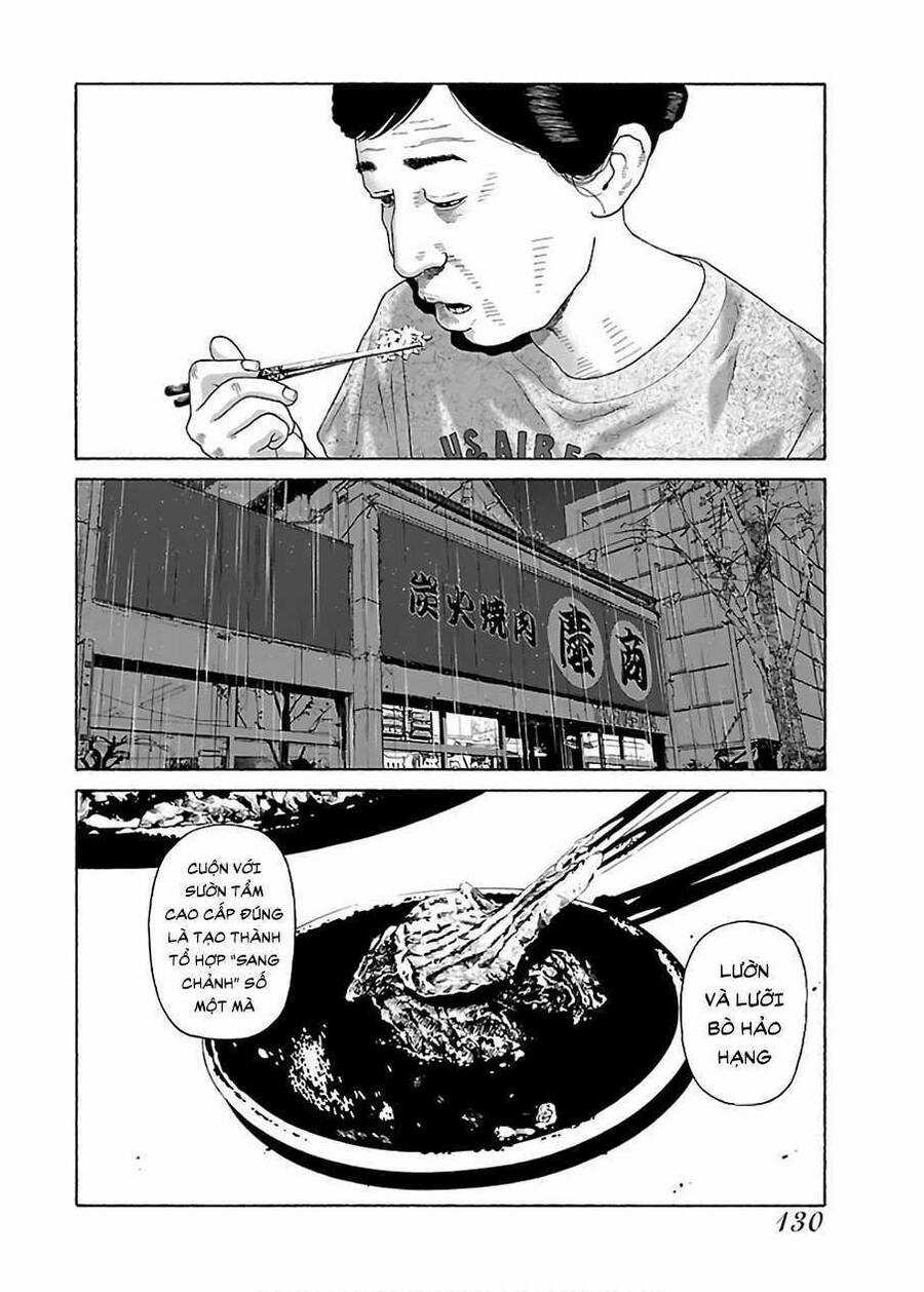 họa sĩ sát nhân - Chapter 62 - Trang 21