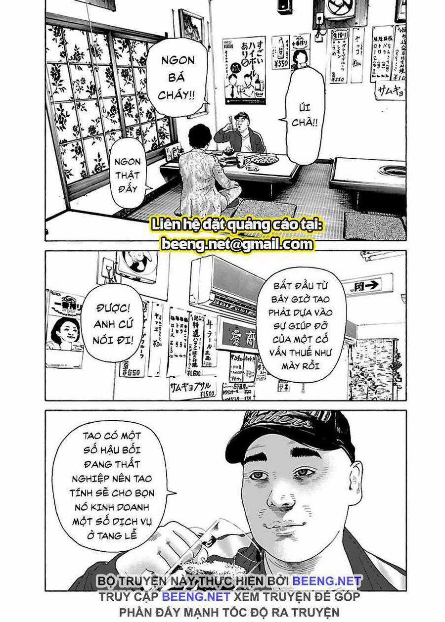 họa sĩ sát nhân - Chapter 62 - Trang 22