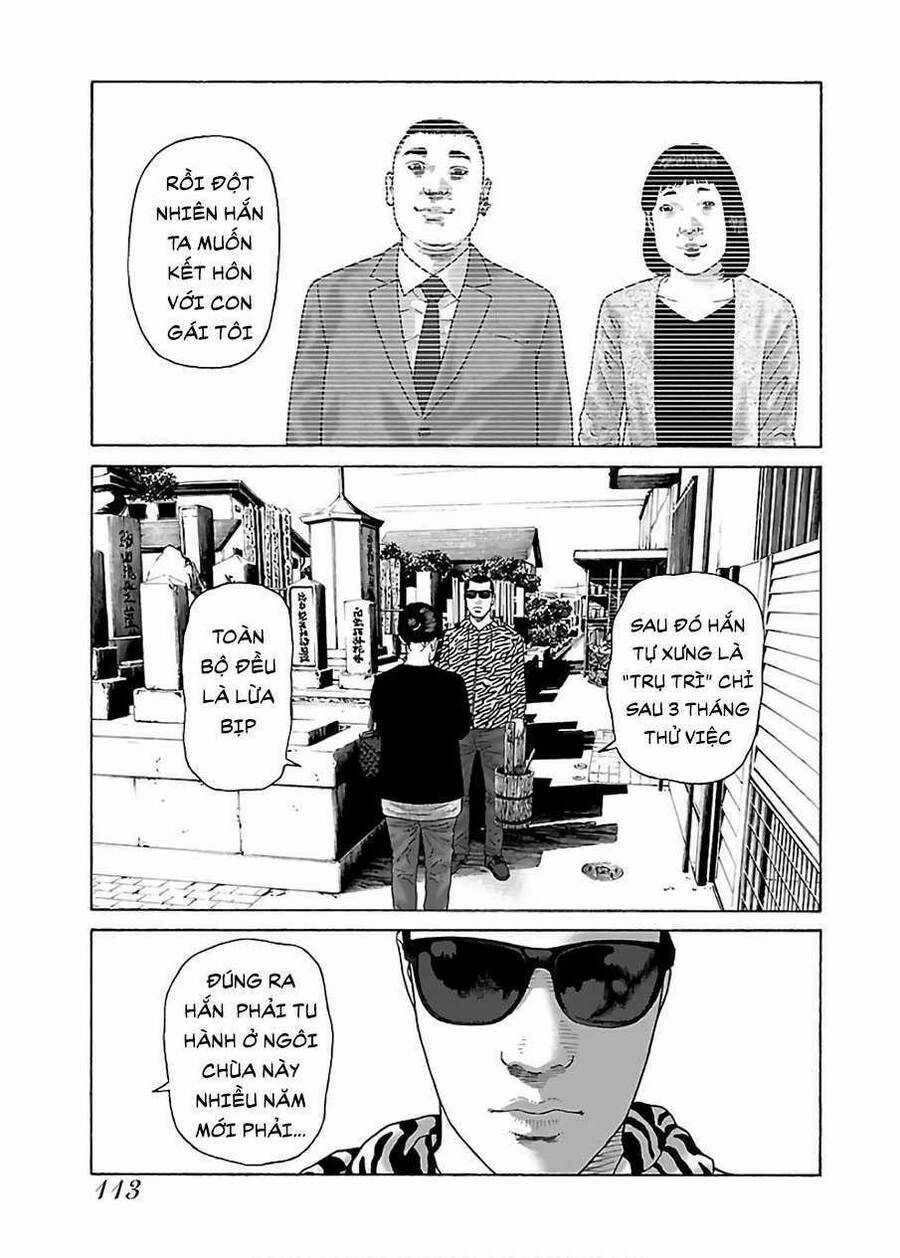 họa sĩ sát nhân - Chapter 62 - Trang 5